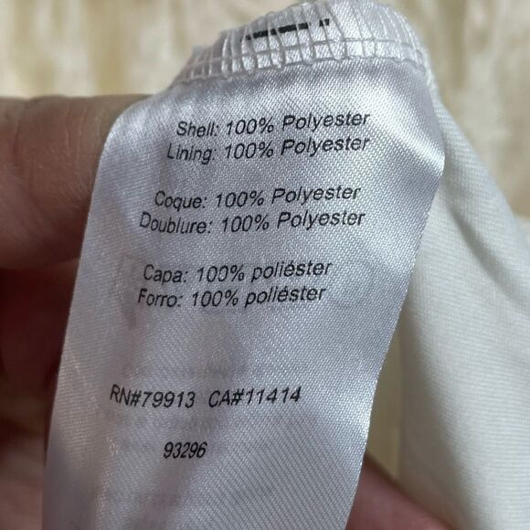 5 for $25🔥Motherhood Maternity Lace Cold Shoulder Maternity Dress Small- New - Picture 8 of 9